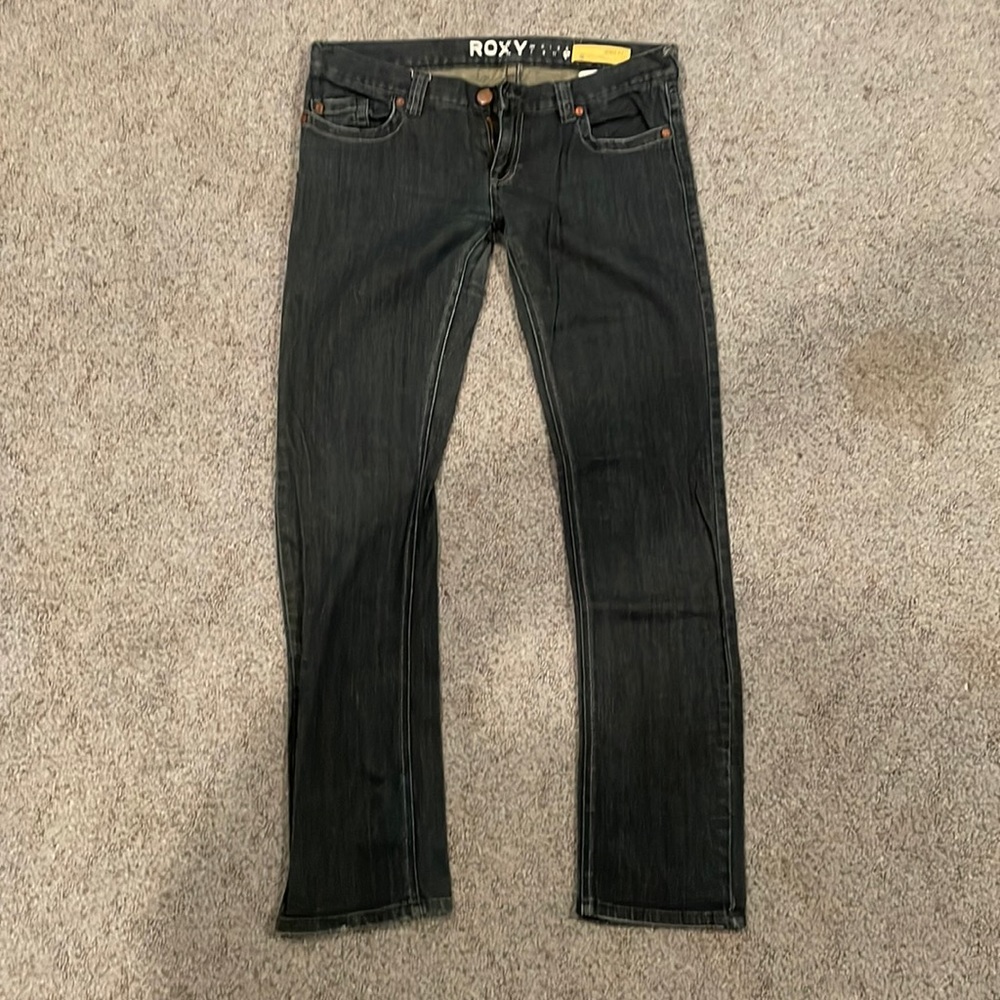 Roxy Skinny Jeans size 13 (used)